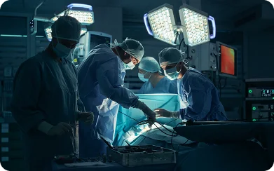 Reclamación de seguro: Gastos médicos individuales (bancaseguros)