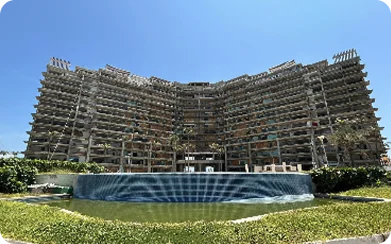 Reclamación de seguro: Condominio afectado por huracán